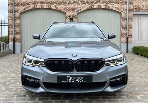 BMW 5 Serija, 2018