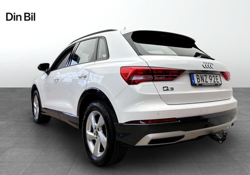 Audi Q3, 2023