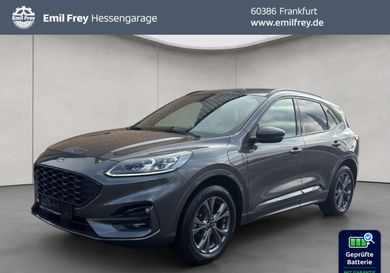 Ford Kuga, 2022