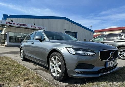Volvo V90, 2018
