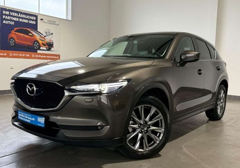 Mazda CX-5, 2019