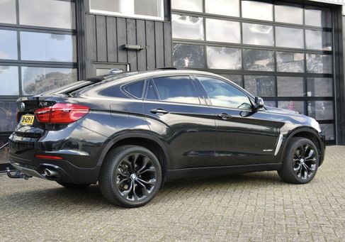 BMW X6, 2015