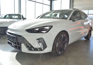 Cupra Leon, 2025