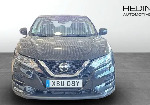 Nissan Qashqai, 2021 2