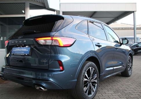 Ford Kuga, 2022