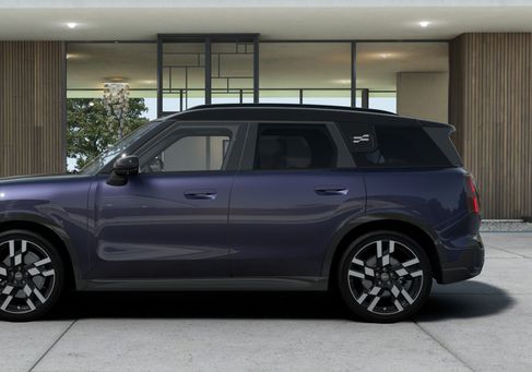 MINI John Cooper Works Countryman, 2025