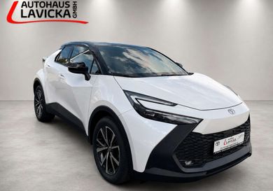 Toyota C-HR, 2025