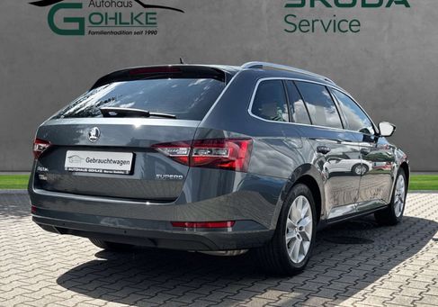 Skoda Superb, 2019