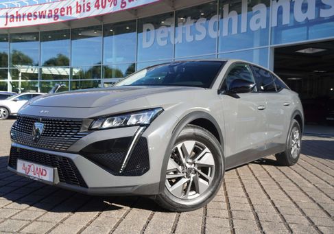 Peugeot 408, 2025