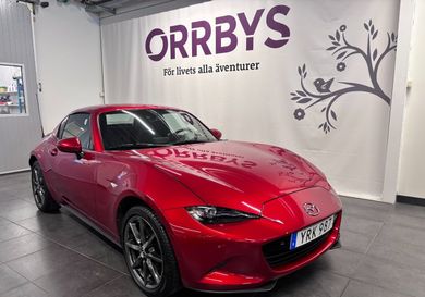 Mazda MX-5, 2017