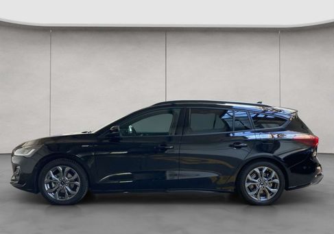 Ford Focus, 2024