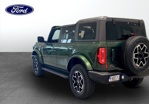 Ford Bronco, 2024