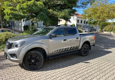 Nissan Navara, 2020