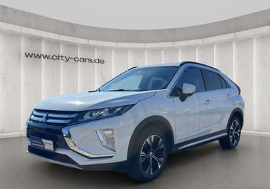 Mitsubishi Eclipse Cross, 2020