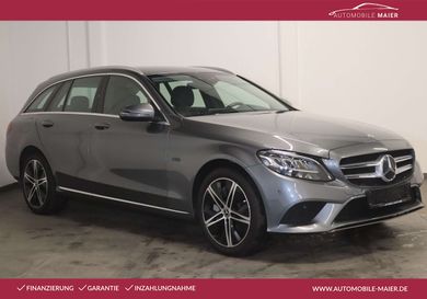 Mercedes-Benz C 300, 2020