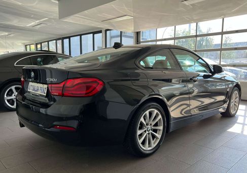 BMW 430, 2018