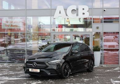 Mercedes-Benz B 220, 2020