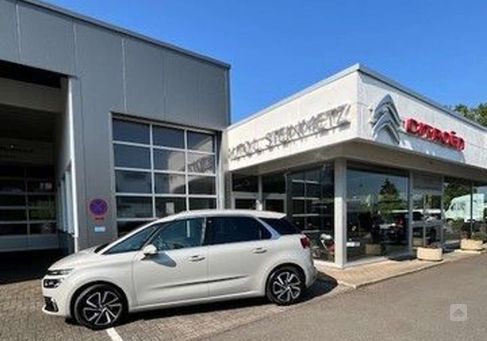 Citroën C4 SpaceTourer, 2018