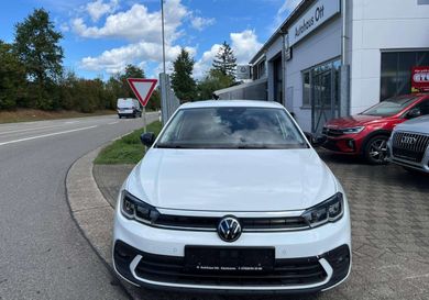 Volkswagen Polo, 2025