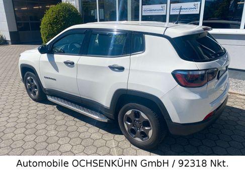 Jeep Compass, 2019 2
