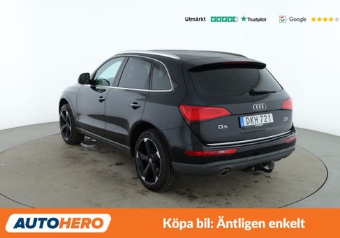 Audi Q5, 2016