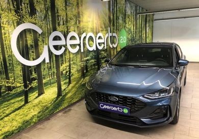 Ford Focus, 2022