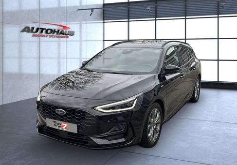 Ford Focus, 2023