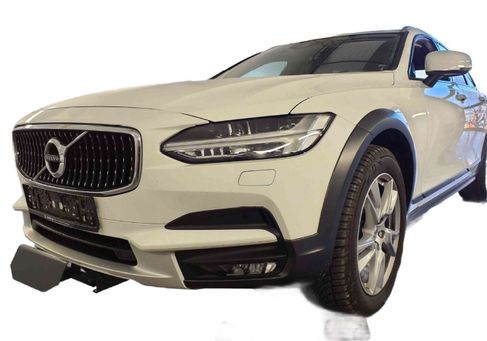 Volvo V90 Cross Country, 2018