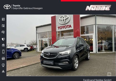 Opel Mokka X, 2017