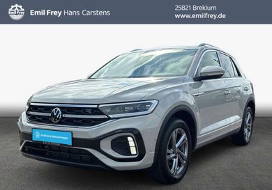 Volkswagen T-Roc, 2024