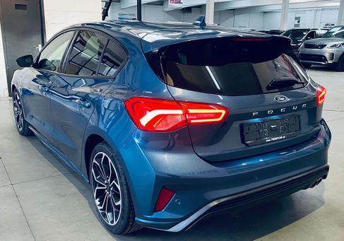 Ford Focus, 2019