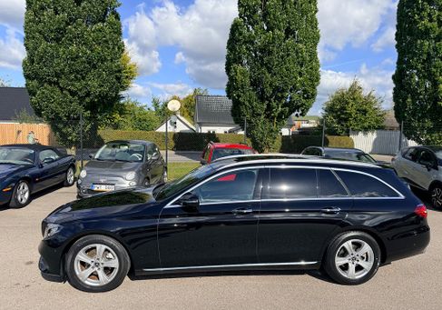 Mercedes-Benz E 200, 2018 2