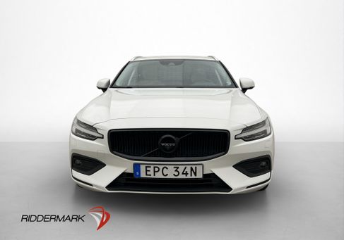 Volvo V60, 2019