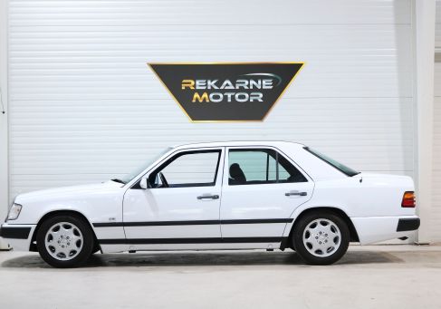 Mercedes-Benz 200, 1988