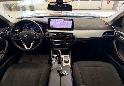 BMW 520, 2022