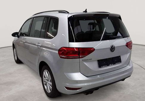 Volkswagen Touran, 2021 2
