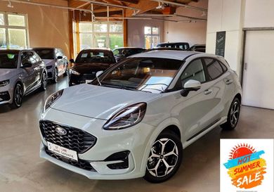 Ford Puma, 2025