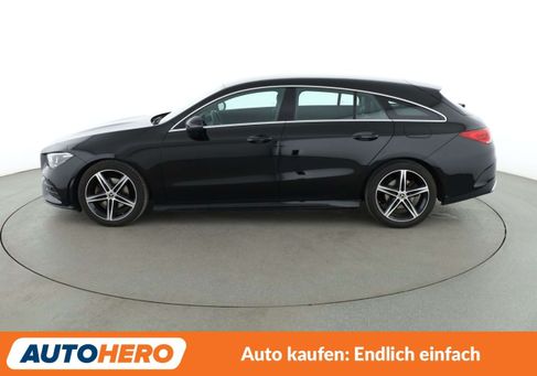 Mercedes-Benz CLA 200, 2020