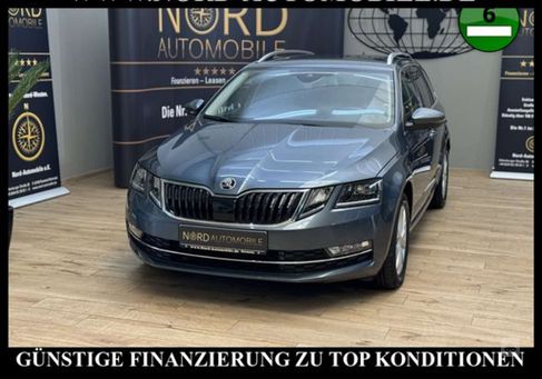 Skoda Octavia, 2019