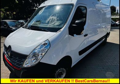 Renault Master, 2019
