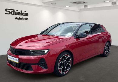 Opel Astra, 2022