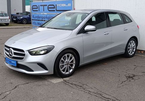 Mercedes-Benz B 200, 2020