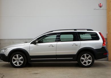 Volvo XC70, 2016