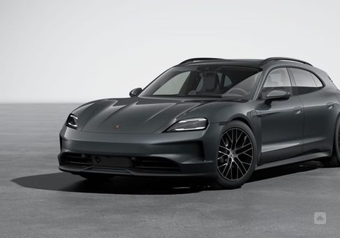 Porsche Taycan, 2025