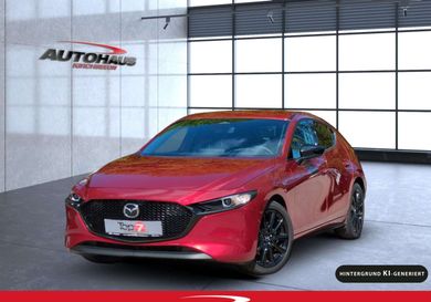 Mazda 3, 2026