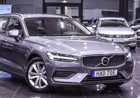 Volvo V60, 2019 2