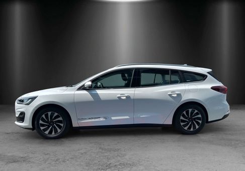 Ford Focus, 2025