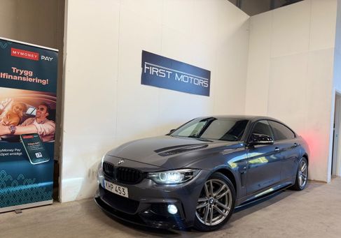 BMW 430 Gran Coupé, 2019