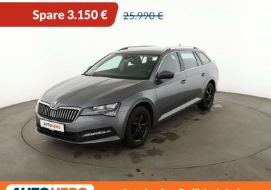Skoda Superb, 2022