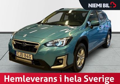 Subaru XV, 2019